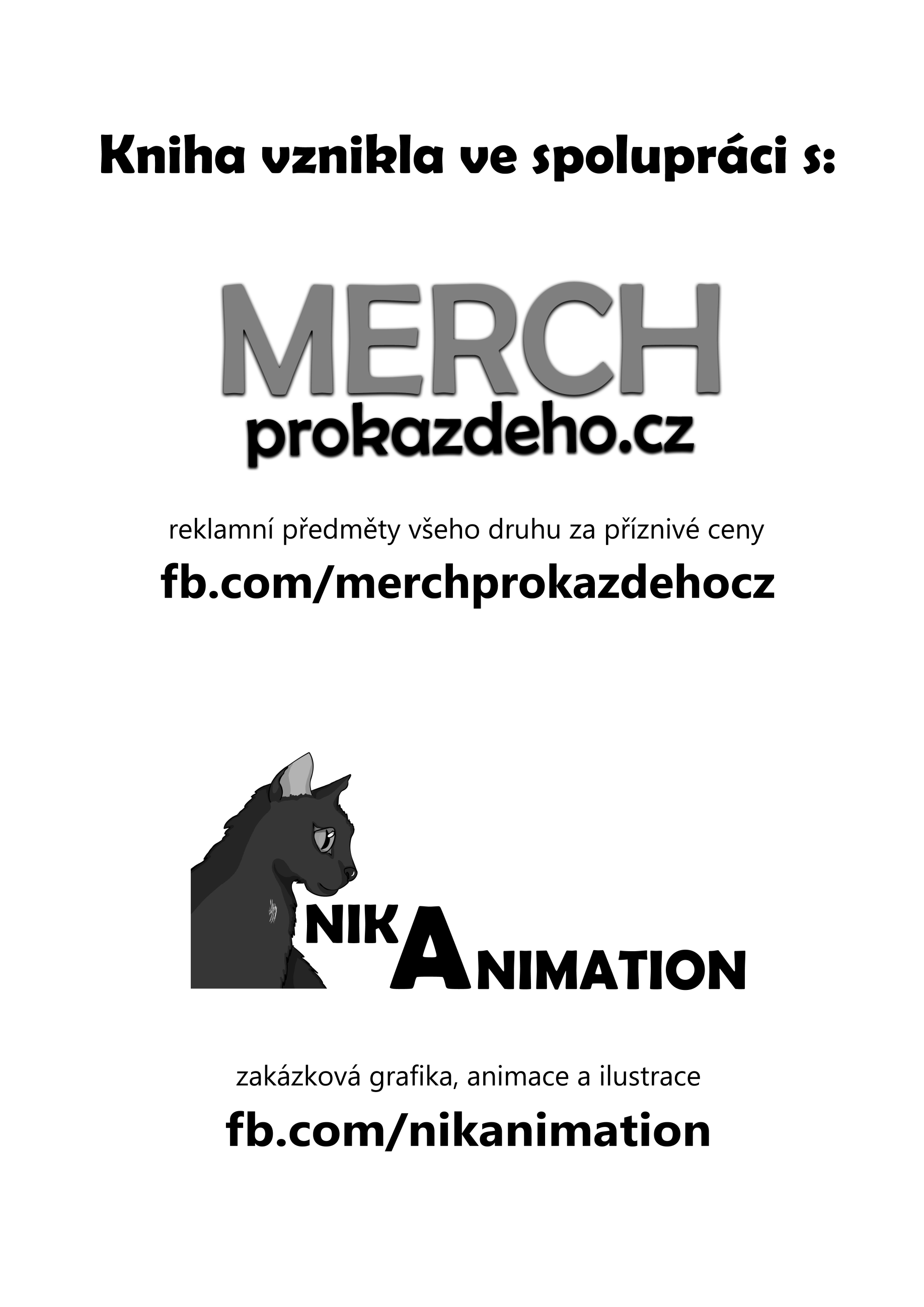 Partnerem projektu je MERCH prokazdeho.cz